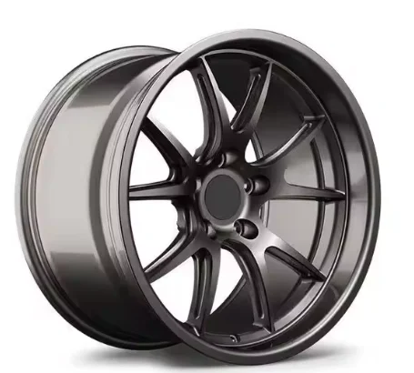 Custom Super Deep Lip 5x112 5X114.3 5x120 18 19 20 21 22Inch 2/3 Piece Forged Wheels Rims for Racing Car