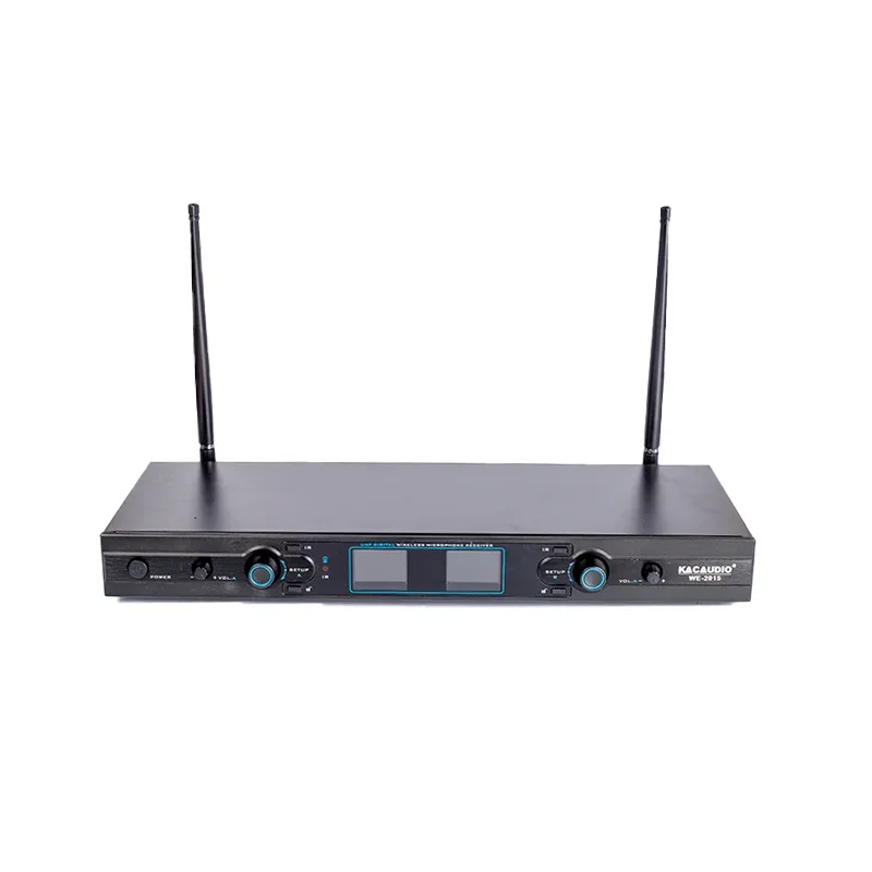 Quality Professional UHF 500-980 MHz Optional Handheld Combo Wireless Cordless Microphone