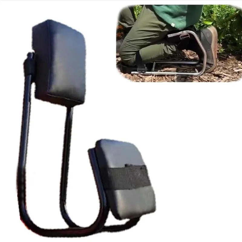 【Hot Cake】Gardening Knee Chair, Knee Protection, Farm Work Labor-Saving Tool, Lazy Kneeling Pad