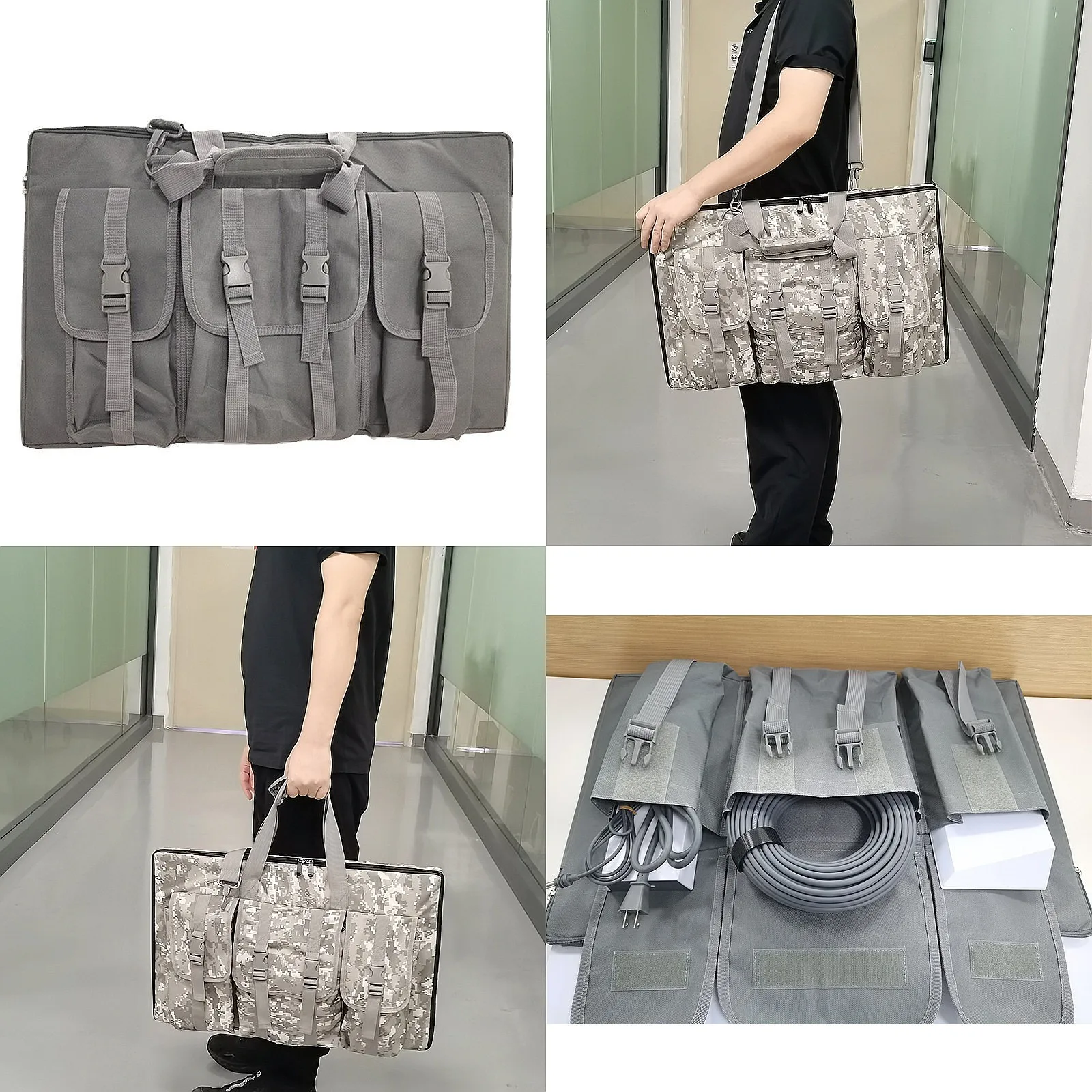 Starlink Mini Gen3 Travel Backpack Satellite V4 Protector Travel Bag Starlink Accessories Portable Tote Bag