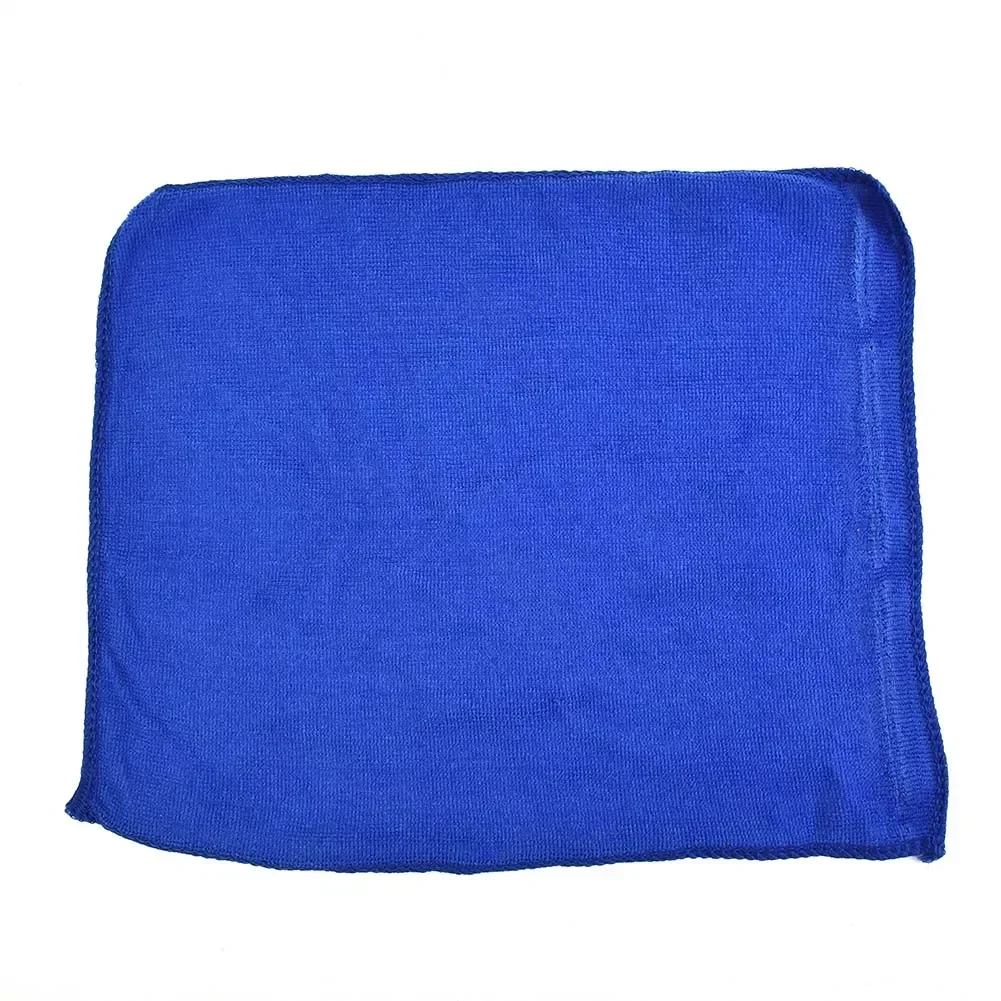 Handuk pembersih dapur tahan lama kualitas tinggi akses pengganti praktis mudah digunakan Microfiber rumah 30*30cm