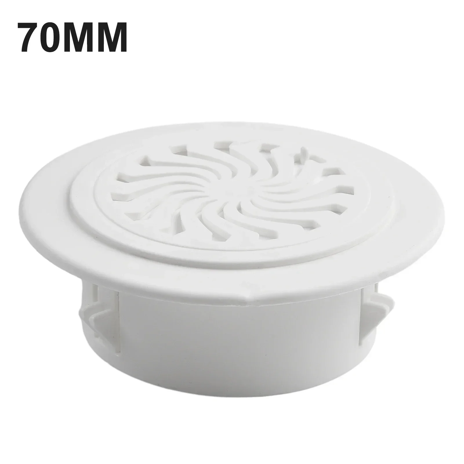 

Plastic Cover Rosettes Cover Ventilation Grille Wall Hole Decorate Cover Air Vent Louver Decorative Covers Furniture Grille Vent