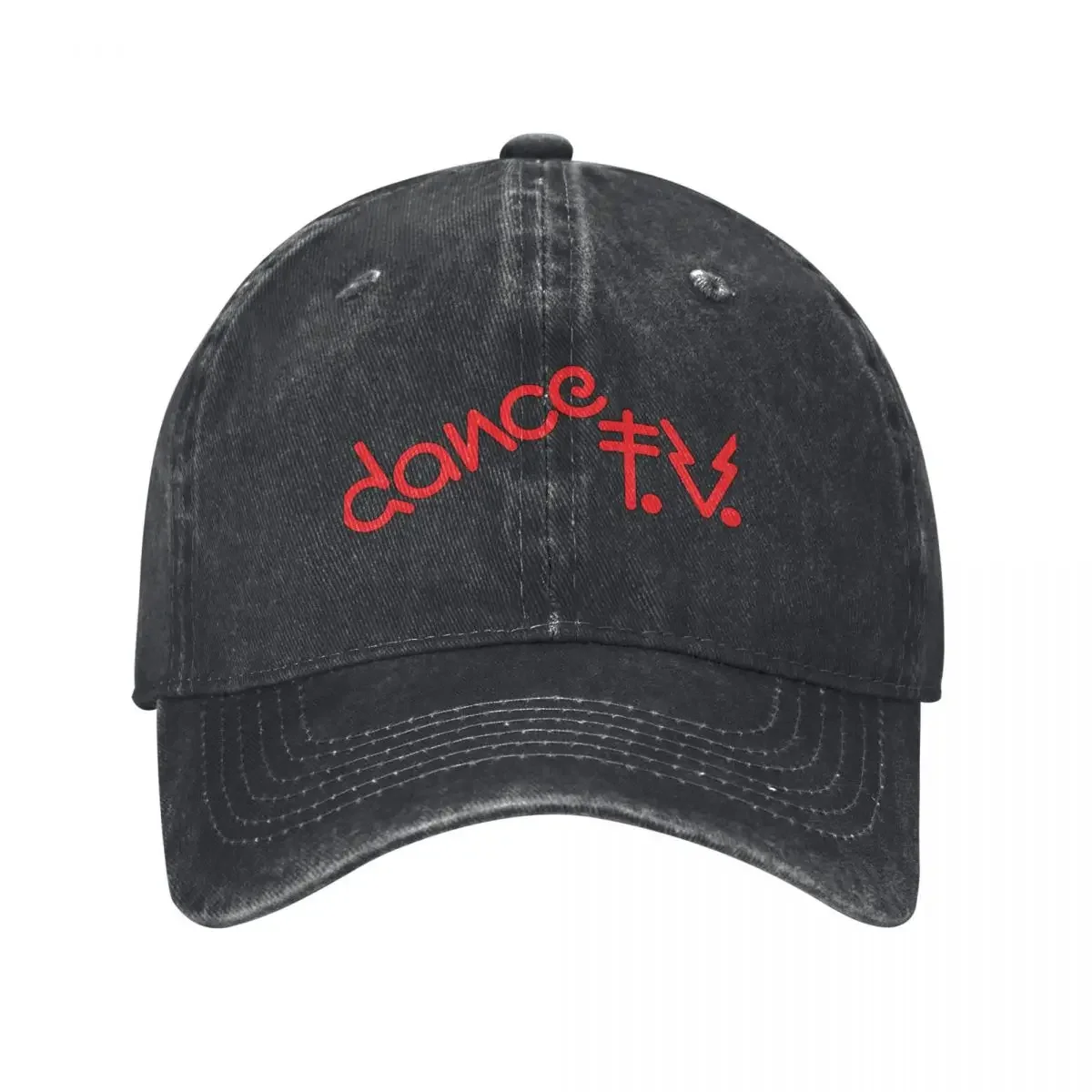 

Dance TV Baseball Cap Hat Luxury Brand Golf Cap Elegant Women's Hats Men's