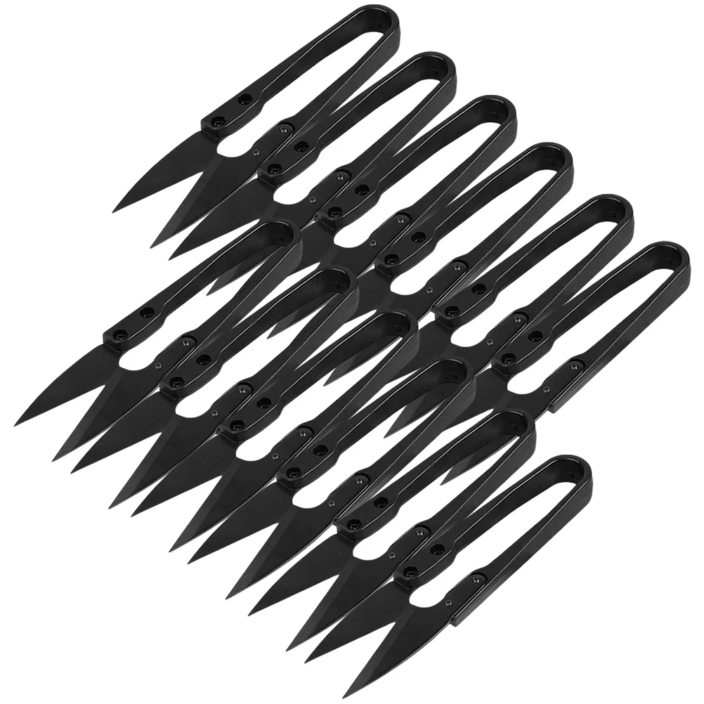 

12pcs Garden Shears Pruning Bonsai Tools High Carbon Steel Compact Size Easy Storage Gardening Trimmer Plant Cutting Tools