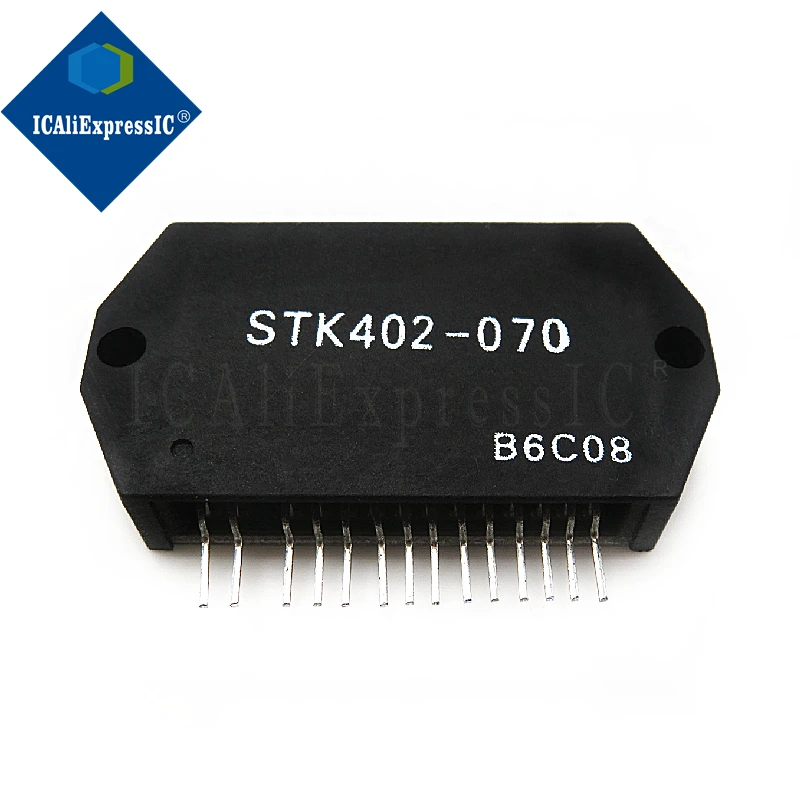 Modulo 1 pezzo STK402-070 STK402