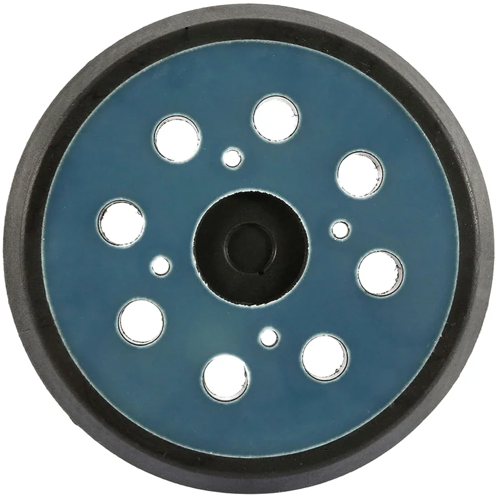 125mm Sander Pad 8 Hole Design With 3/4 Nails Backing For Polishing Discs On 5 Inch Electric Grinders PA6 GF30