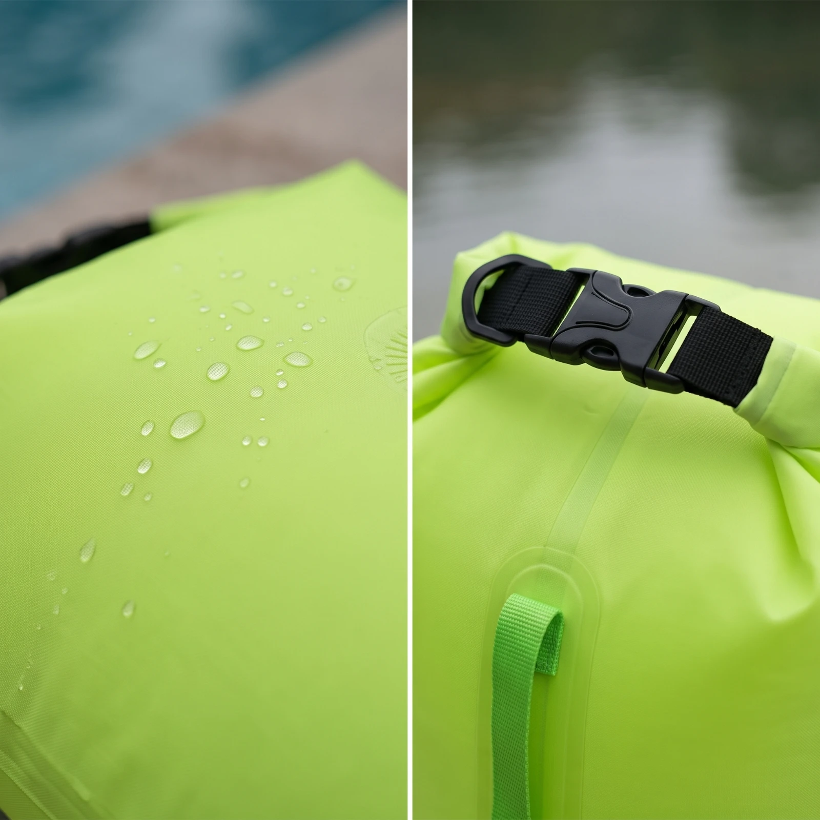 Swim Buoy with Dry Bag Brightl - Swim Buoy Open Water review and price
