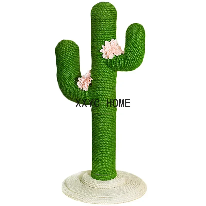 Cat Climbing Frame Cactus Cat Tree Cat Scratching Board Scratching Post