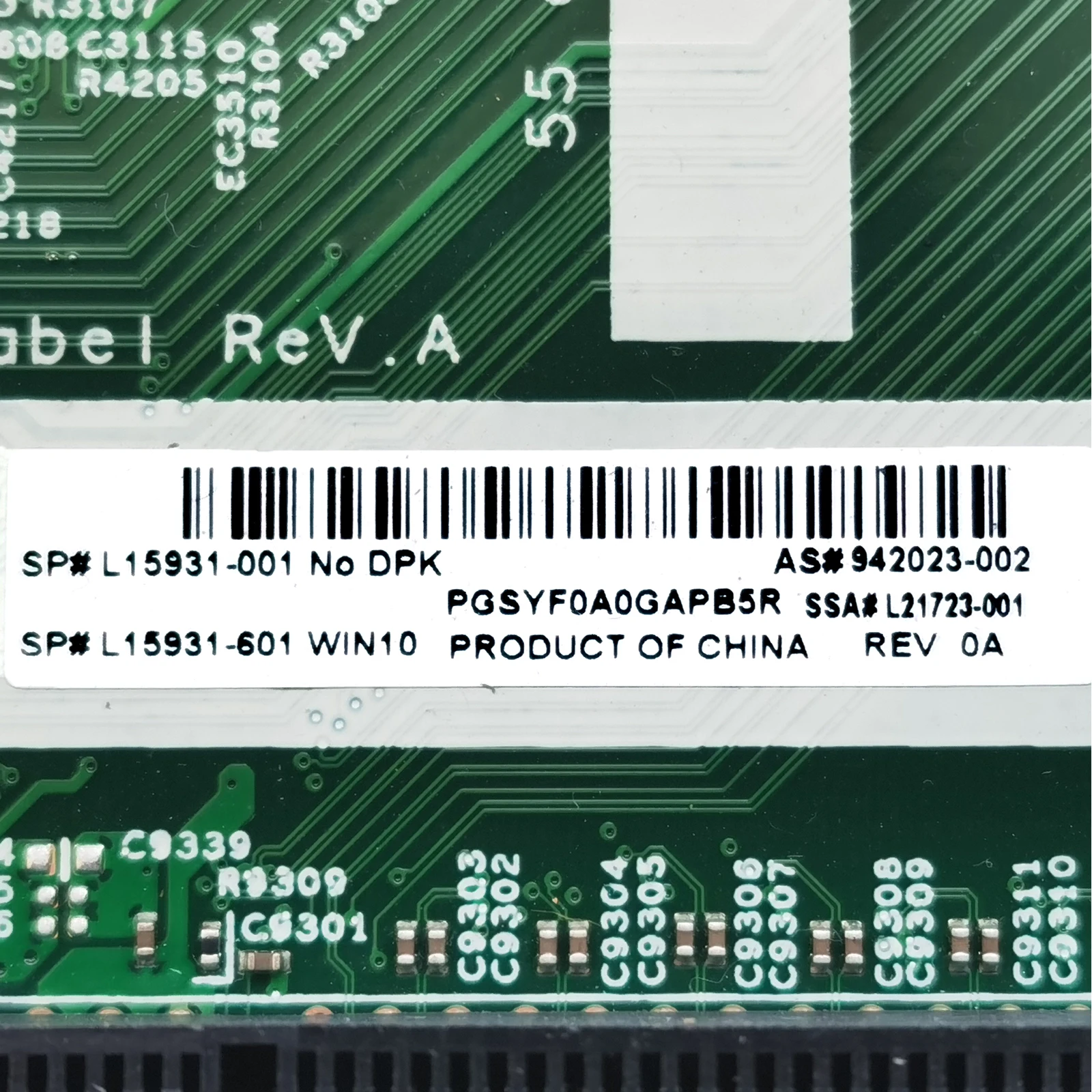 

942023-002 For HP 285 Pro G3 TPC-W045-MT Motherboard L15931-601 L15931-001 Mainboard 100%tested fully work