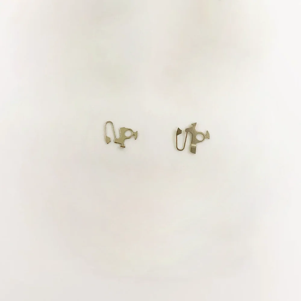 Watch Accessories Single Calendar Double Calendar Short Quick Dial Suitable for 8200 Movement Mechanical Watch Repair Parts