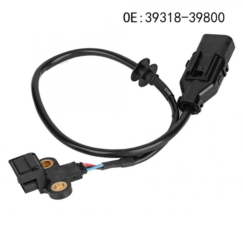 2 قطعة جديد Camshaft مستشعر موضع 39318-39800 3931839800 39318 39800 أجزاء الملحقات يناسب كيا سورينتو 3.5L 03-06 #4