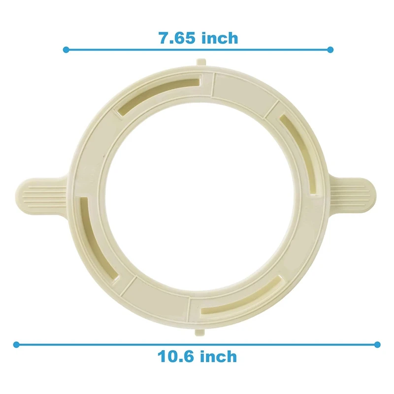 Pool Pump Parts Locking Ring 357199 Replacement for Whisperflo and Intelliflo Variable Speed Pool and Spa Pump