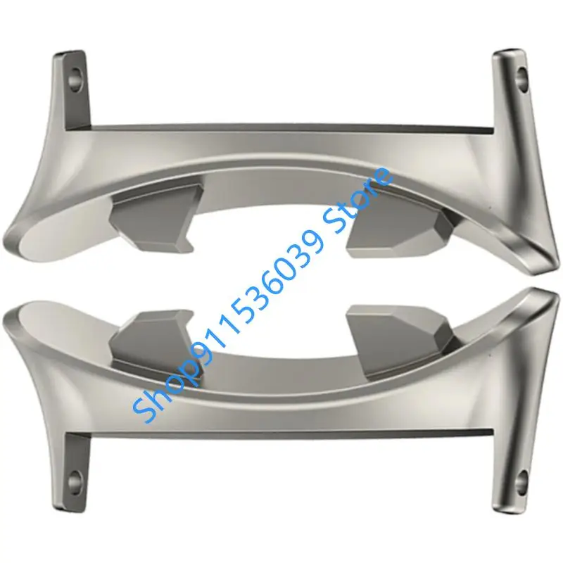 2 шт. адаптер для ремешка для часов HONOR WATCH Fit аксессуары металлические адаптеры для умных часов замена