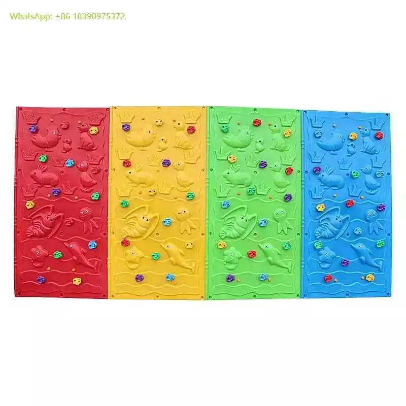 

Стенка для скалолазания на открытом воздухе и в помещении для детей, детская площадка, детская игровая площадка, стена для скалолазания