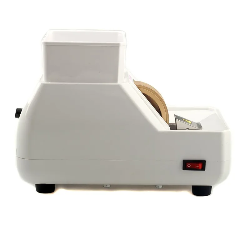 Glasses equipment Instrument Hand Grinding Machine Lens Edge Rough Grinding and Chamfering 35WV Grinding Wheel