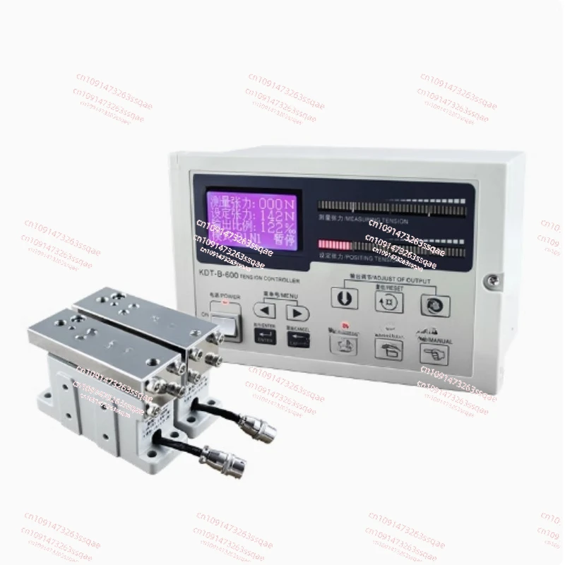 KDT-B-1000 Automatic Web Tension Controller with Load Cell sensor flexo Printing Slitting Machine Part