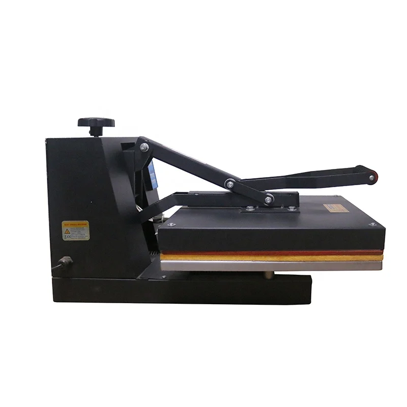 STLFMultiple Surface Sublimation Heat Transfer Machines Heat Press 16*24 Inch for T-Shirt