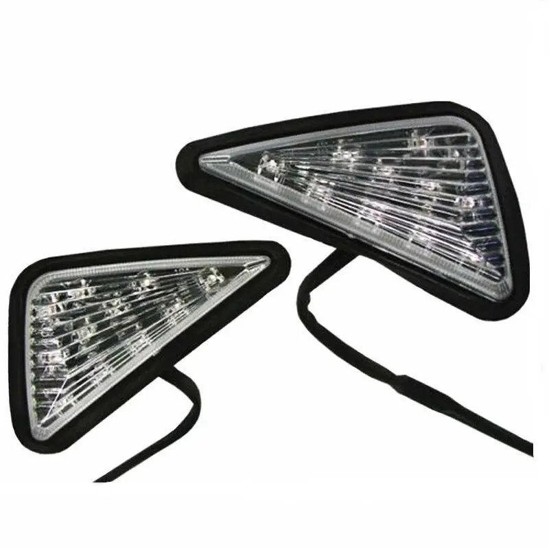 Clear Triangle Flus… - image