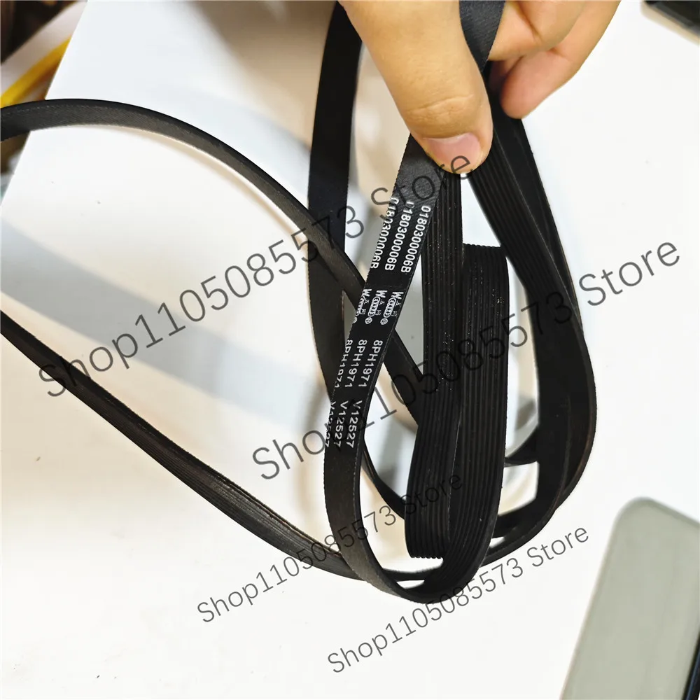 belt 8PH1971 For clothes dryer accessories GDNE7-01 A26 belt dryer high-temperature resistant drive belt V12527