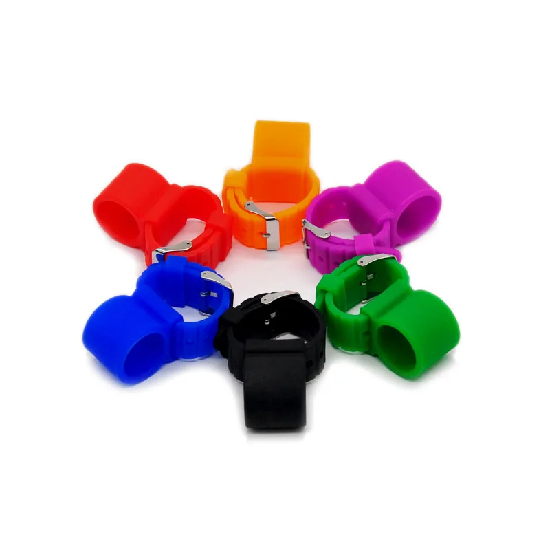 

Watch Style Silicone Shisha Hose Holder,For Hookah/Sheesha/Chicha / Narguile Accessories