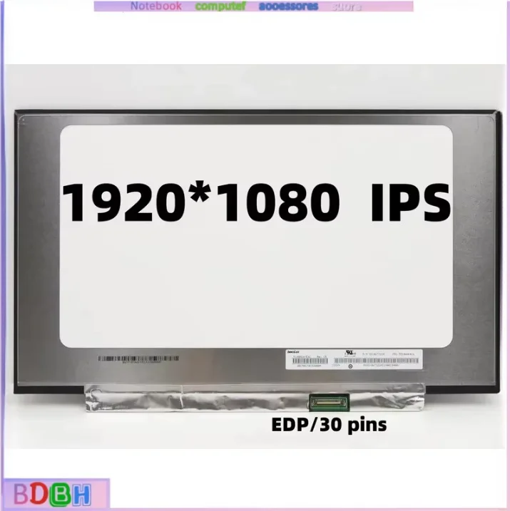 NV140FHM-N48 NV140FHM-N3K N4K N3B N4H N44 N45 B140HAN04.0/4.5 N140HCA-EAC 14.0'' LCD LED Screen 1920*1080 30 PIN NEW IPS
