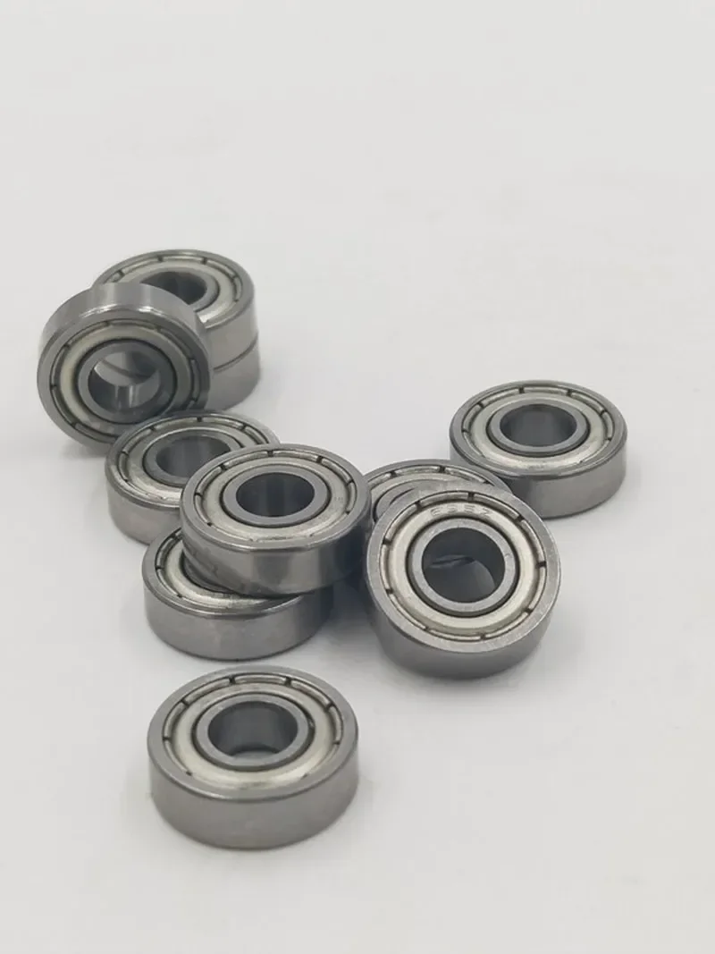 10pcs  High-speed Motor Bearings 692 693 694 695 696 697 698 699-2Z ZZ  Steel Special Price Deep Groove Ball