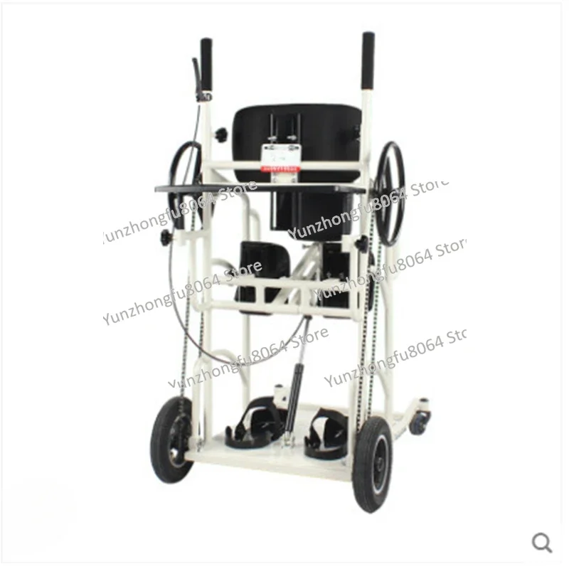 Wheelchair, Patient Standing Toddler Walker, Walking Aid, Rehabilitation Exercise Scooter Frame