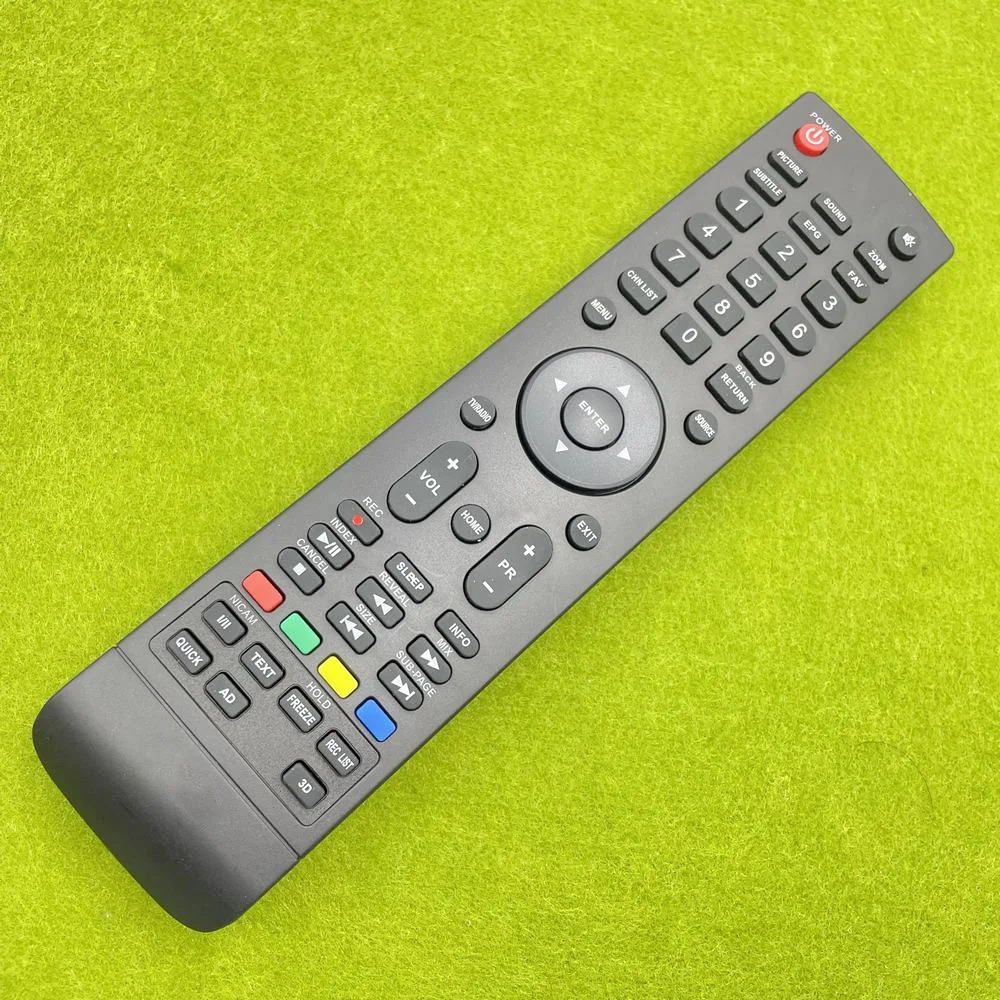 Original Remote Control FOR POLAROID TQL43F4PR001 TQL43FAPR001 Strong SRT32HX4003 SRT24HX4003 LED TV