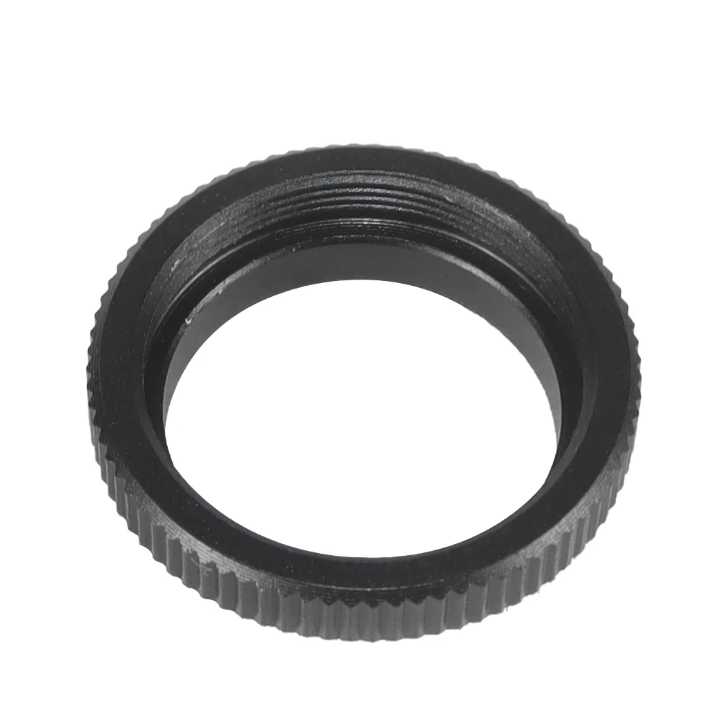 C-MOUNT 5mm Verlängerungsrohr-Adapter C-CS-Mount-Adapter Distanzring für CCTV-Objektiv C/C zu CS Objektiv-Konverter – Detail 3