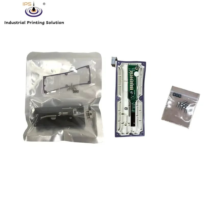 HCY VJ1710 395619 Printhead Engine 60 for VJ1000 Series Comtinous Ink Jet Printer Spare Parts