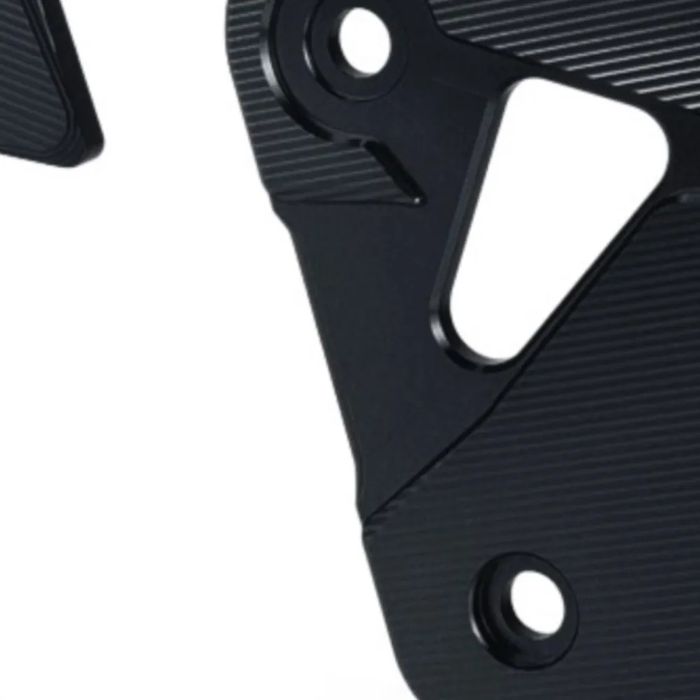 

Motorcycle Accessories Foot Peg Rest Protector Rear Heel Guard For CFMOTO 450MT 450 MT Ibex 450 800 NK 800NK 2023 2024 2025 2026