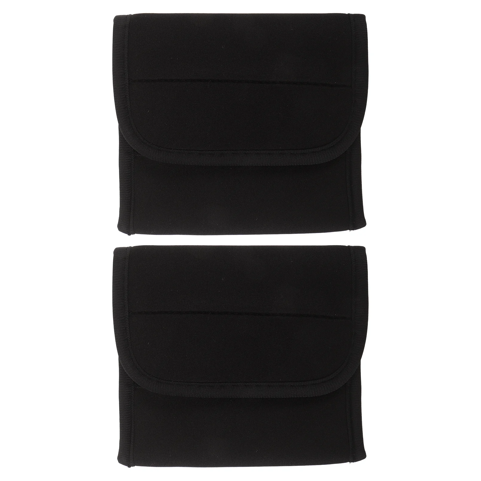 

1 Pair Bike Pedal Covers Waterproof Dustproof Protection For Mountain Road Bicycle Universal Abrasion Resistant Fabric Pedal