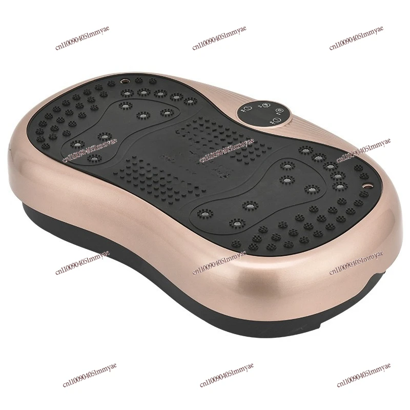 Fat Rejection Machine Rhythm Shaking Thin Belly Household Weight Loss Artifact Lazy Slimming Fitness Equipment Whole Body