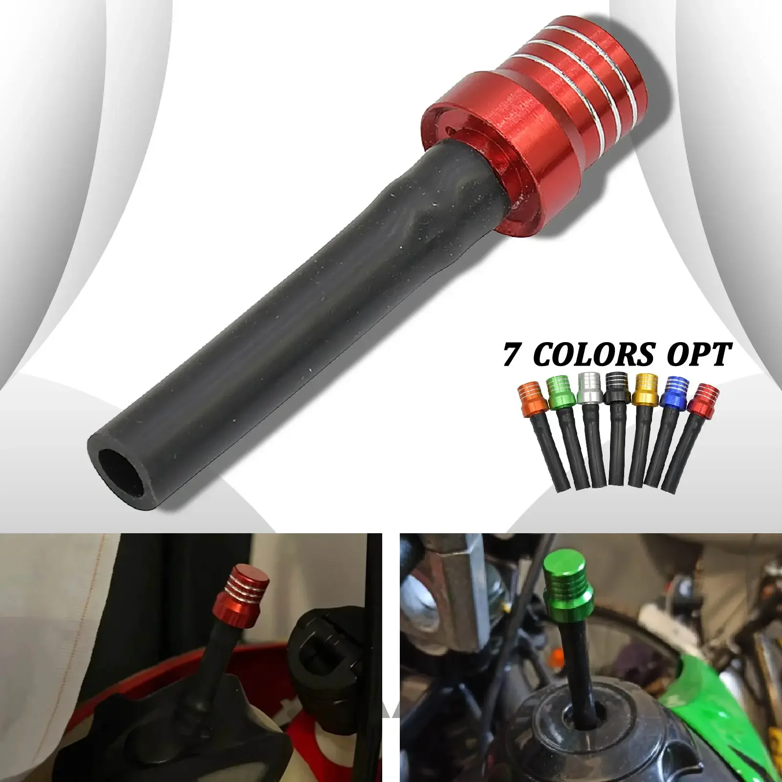 Motorcycle Cnc Alum… - image