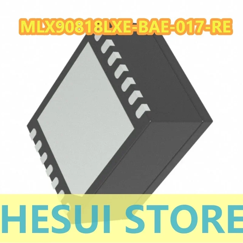 MLX90818LXE-BAE-017-RE 90818LXE-BAE-017 58.02PSIA 16BIT 14DFN SENSOR original