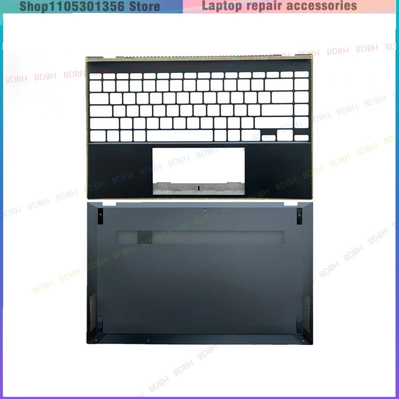 For ASUS ZenBook 14 UX425 UM425 UX425J U4700J Upper Case Palmrest / Bottom Base