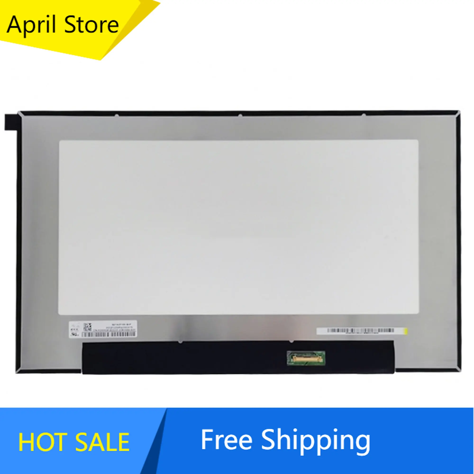 

NV140FHM-N4P NV140FHM N4P 14.0'' Laptop LCD Screen Panel Matrix 1920*1080 EDP 30 Pins