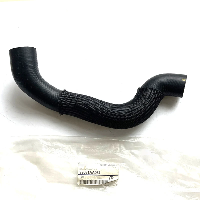 NBJKATO Brand New Genuine Vacuum Hose OEM 99081AA081 For Subaru Impreza WRX STi 2006-2018 TURBO