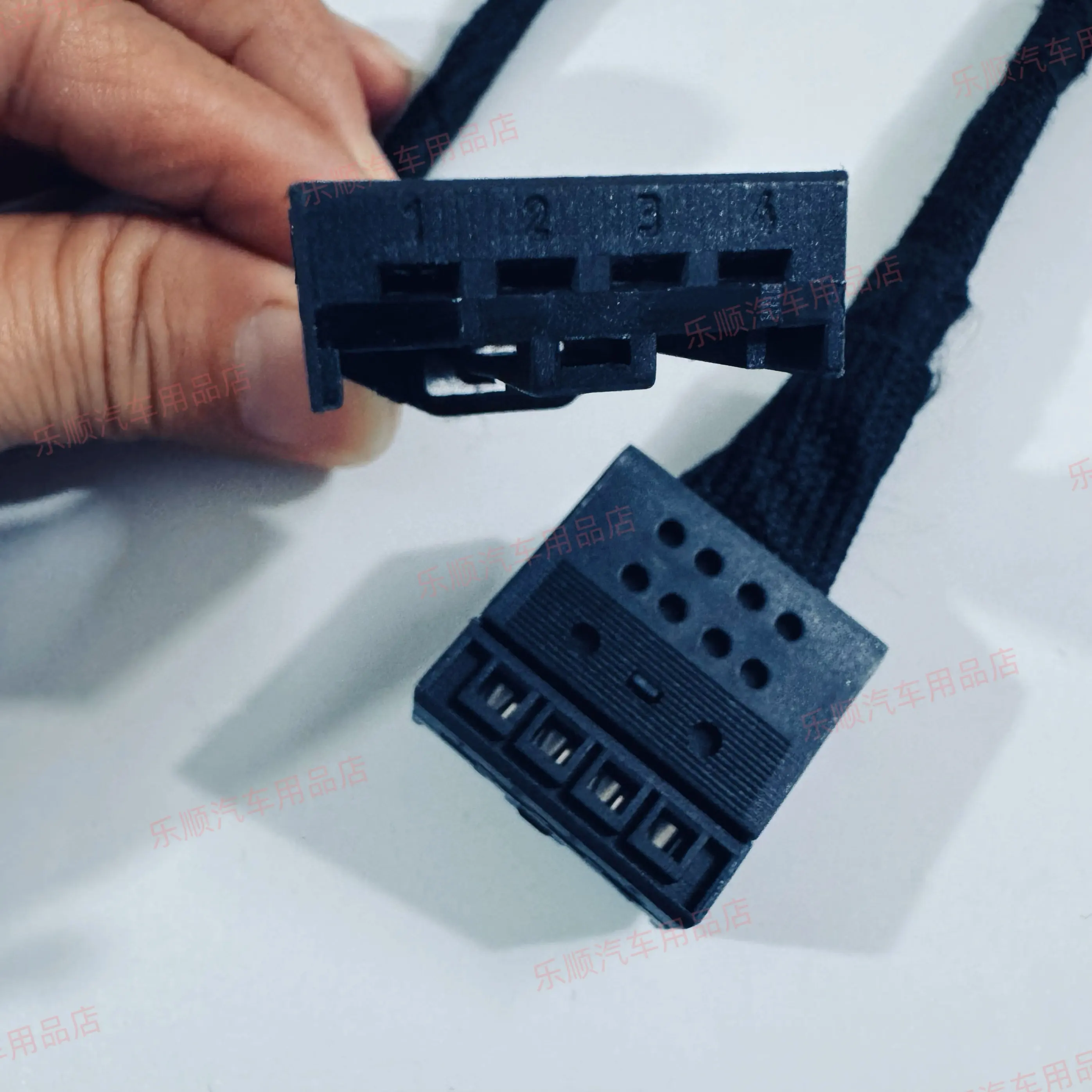 Applicable to BMW X1, X3, X4, X5 and X6 tail light non-destructive adapter wiring harness