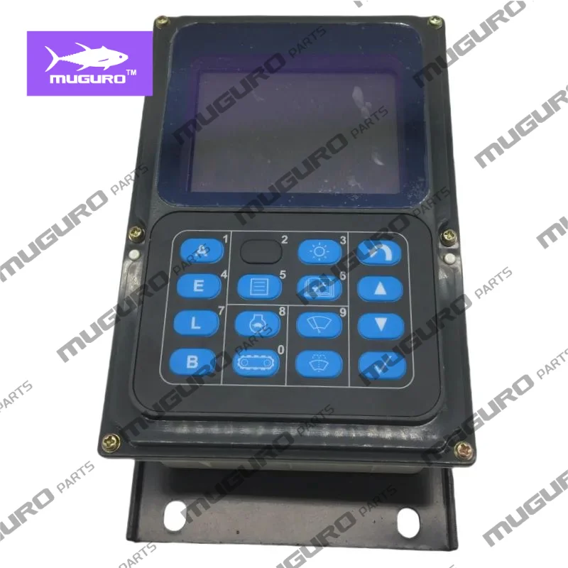 7835-12-4000 Electronic Monitor for Komatsu Excavator Monitor PC450-7 PC400-7 Excavator Parts