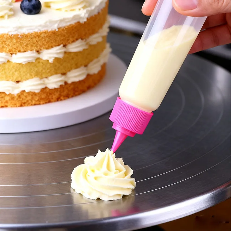 ขวดบีบพลาสติก PE ขนาด 30-120 มล. จำนวน 5 ชิ้น พร้อมฝาปิดกันฝุ่น สำหรับบรรจุของเหลว เช่น กาว หมึก สี ใช้สำหรับพกพาหรือใช้เป็นตัวอย่าง