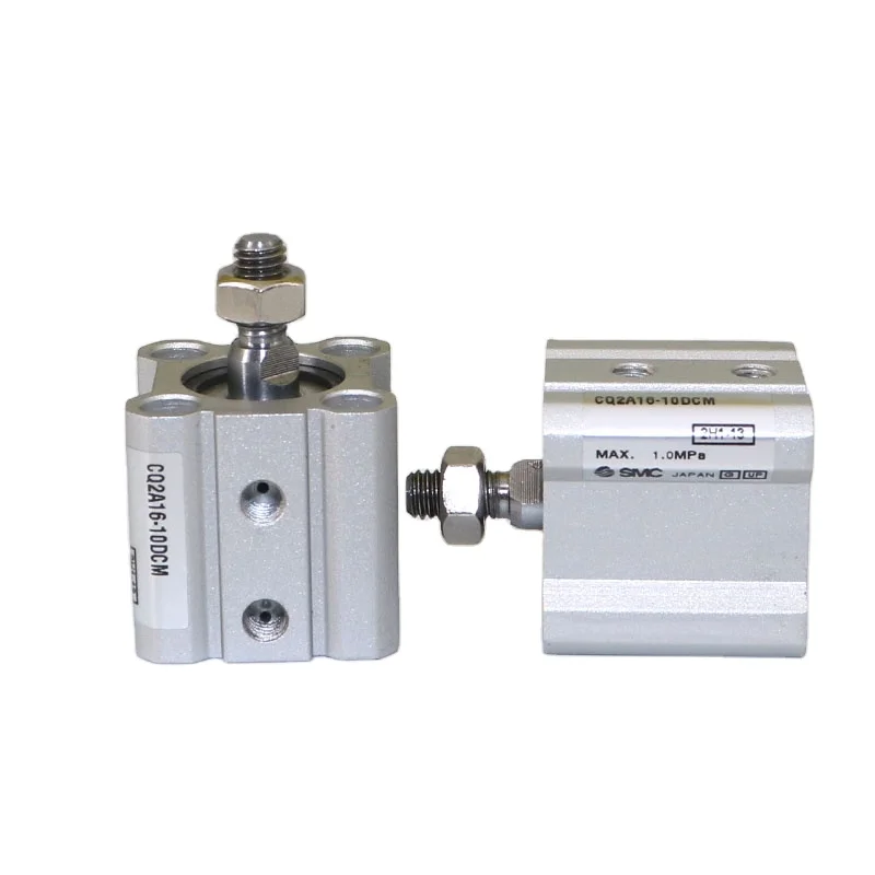

Маленький и тонкий пневматический цилиндр SMC CQ2A/CQ2B/CDQ2B63- 10/15/20/30/35/40/50B