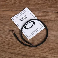 Tenyo Bracelet Hallucinatory Bracelet Rope Knot Transfer Magic Tricks Close-up Interaction Magic Professional Magician Illusions
