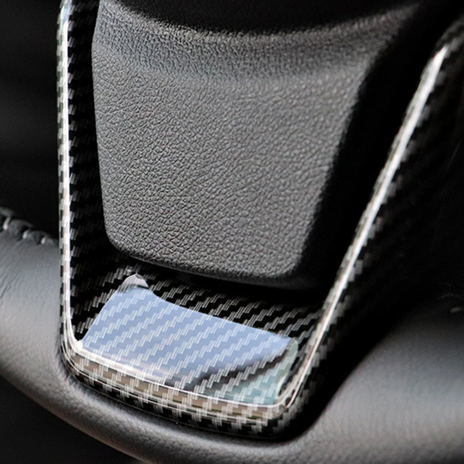Couverture Volant ABS Subaru Crosstrek 2024 (3 pcs) - close-up view