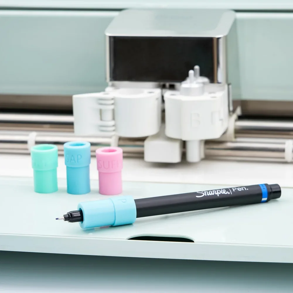 Pen Adapters Set Compatible Accessories for Maker 4/3/Maker/Explore 3/Air 2/Air Compatible with Art Pen Hand Craft Tool Supplies