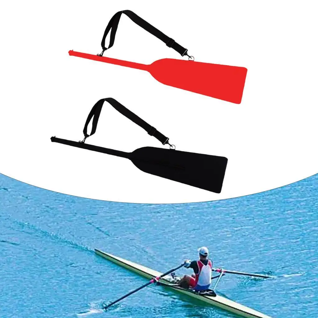 Kayak Paddles Bag Storage Half Design Neoprene Protector Outdoor Boat Accessory for Inflatable Boat Bag