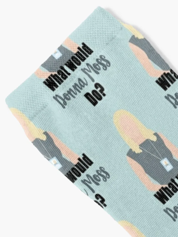 what would donna moss do? Socks crazy hiphop designer brand Men's Socks For Women Men's