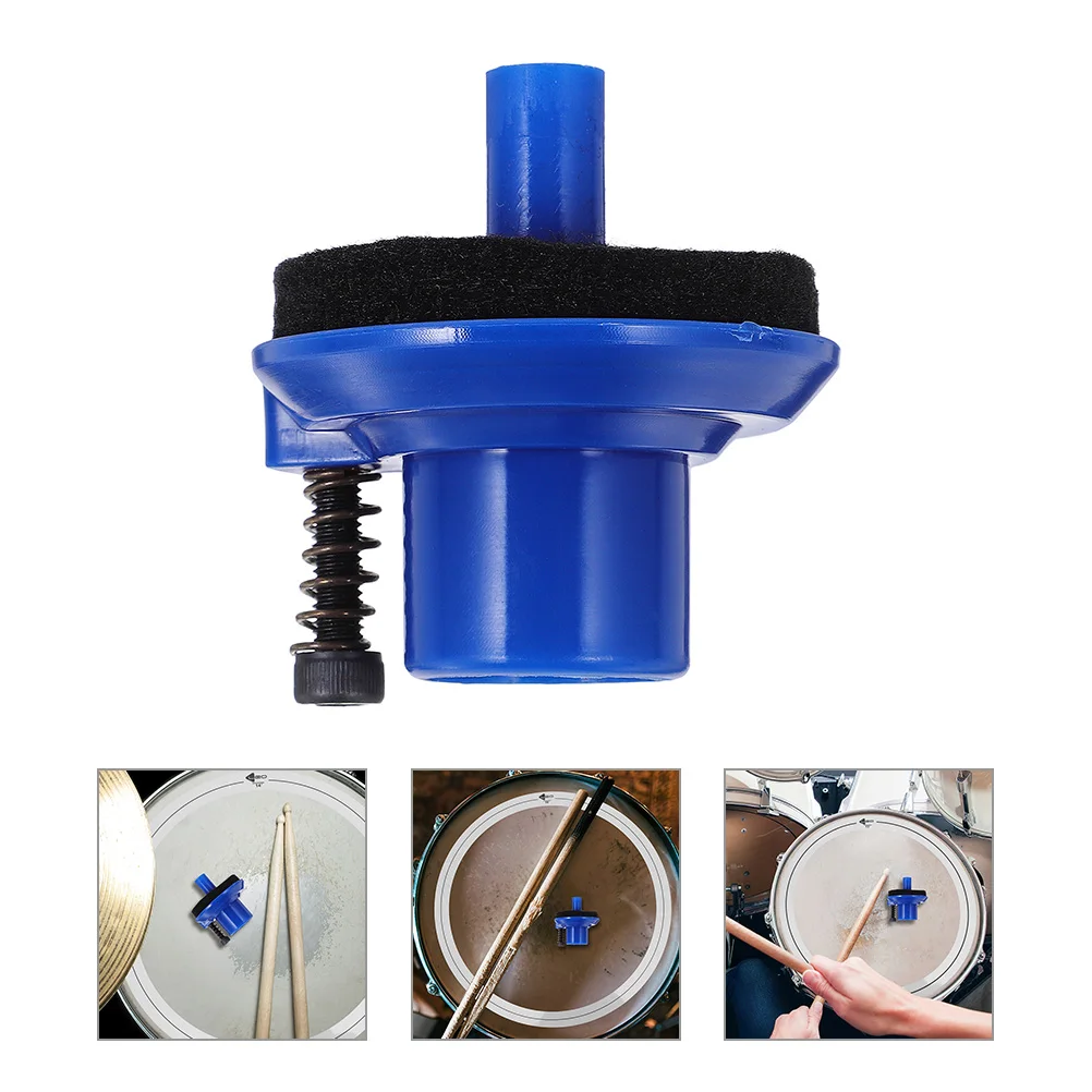 

2pcs Hi Hat Cymbal Holder Replacement Drum Clutch Pad Durable Plastic Felt Stable Support Compatible with Various