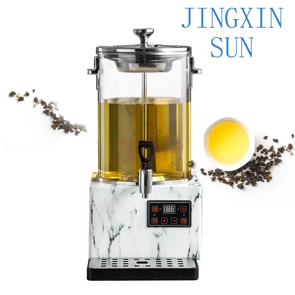 Steam Tea Brewing Machine for Electric Kettle with Automatic Heating Tea Filter 220V 50Hz for Home Office Kitchen Tea Maker