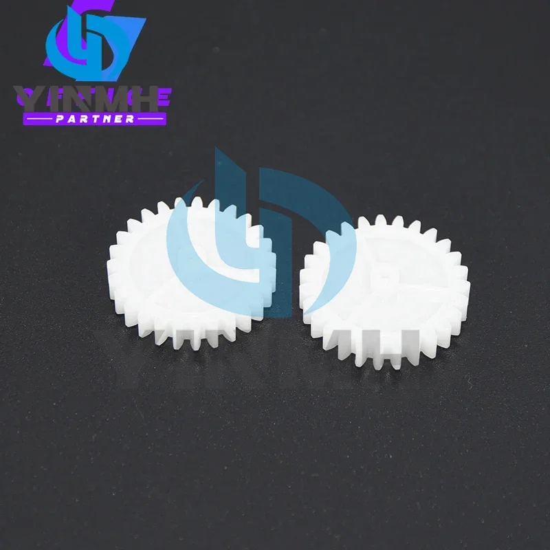 10pcs new RU5-0307-000 Drive Gear 27T compatible for HP 2030 1320 2055 2035 1160 3390 3392 2727 2014 2015 2050 LBP 6650 6310 667